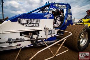 foot and ankle clinics racing